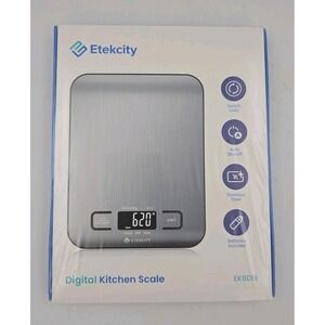 Etekcity Food Digital Kitchen Scale